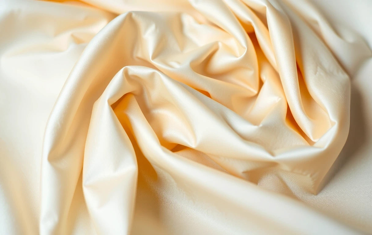 Jedwabista tekstura